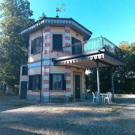 Agriturismo Villa Brugolta Lavena Ponte Tresa Exteriér fotografie