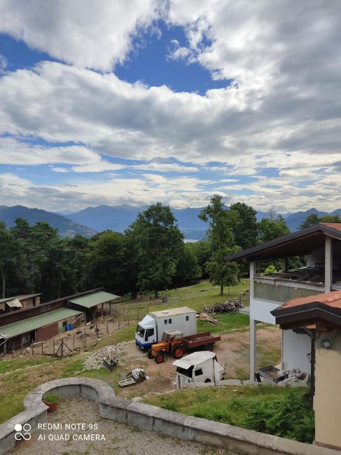 Agriturismo Villa Brugolta Lavena Ponte Tresa Exteriér fotografie