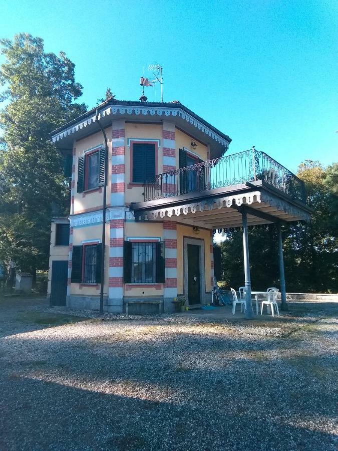 Agriturismo Villa Brugolta Lavena Ponte Tresa Exteriér fotografie